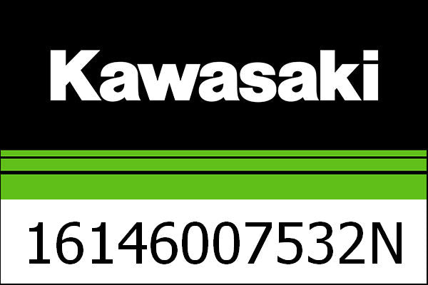 Kawasaki / カワサキ カバー-アッシー  シングル シート  F.エボニー | 16146007532N