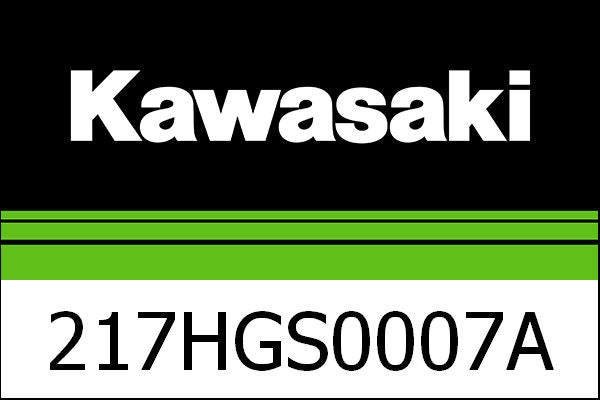 Kawasaki / カワサキ ハンドガード ブラケット V2 | 217HGS0007A