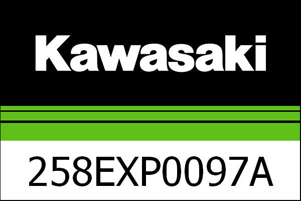 Kawasaki / カワサキ エグゾースト フル チタニウム | 258EXP0097A