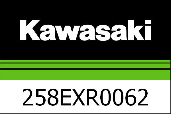 Kawasaki / カワサキ チャンバー エグゾースト BUD KX85 | 258EXR0062