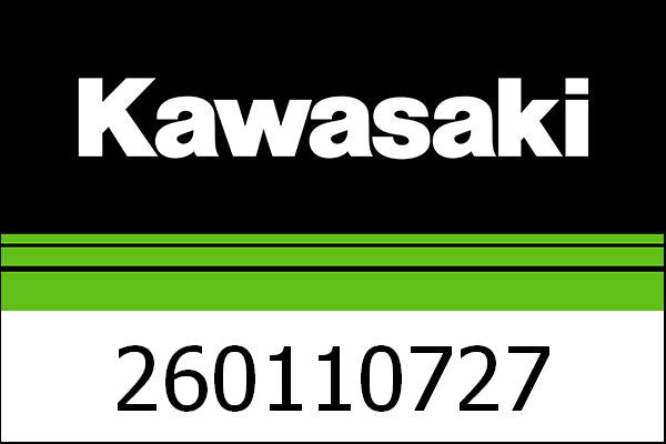 Kawasaki / カワサキ ワイヤーリード  グリーン | 260110727