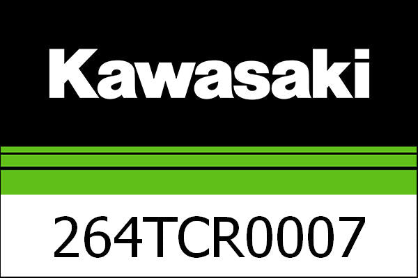 Kawasaki / カワサキ トリプル CランプS KX250450F | 264TCR0007