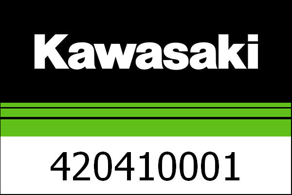 Kawasaki / カワサキ スプロケット-ハブ  52T  AL (AS) | 420410001