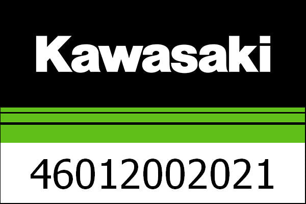 Kawasaki / カワサキ ホルダー-ハンドル  アッパー  ファットバー  ブラック | 46012002021