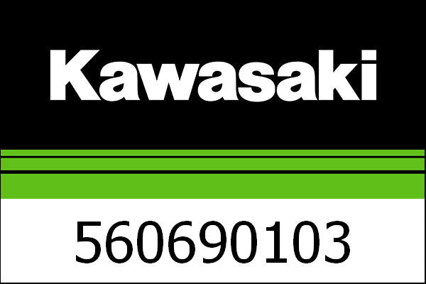 Kawasaki / カワサキ パターン  ホイール  グリーン  4X1353 | 560690103