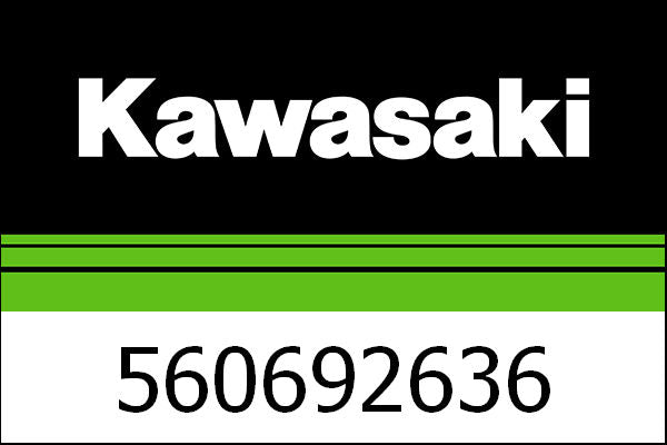 Kawasaki / カワサキ パターン シート カバー LH | 560692636
