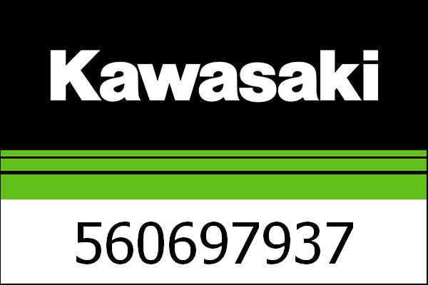 Kawasaki / カワサキ パターン シート カバー LH | 560697937