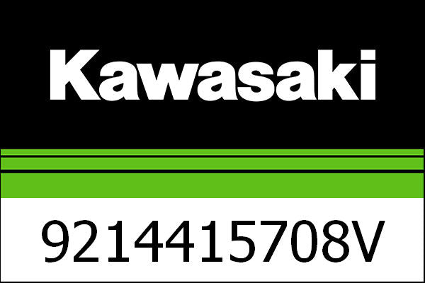 Kawasaki / カワサキ スプリング ショックアブソーバー  K = 45.0 N / MM | 9214415708V