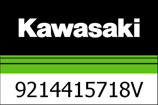 Kawasaki / カワサキ スプリング ショックアブソーバー  K = 49.0 N / MM | 9214415718V