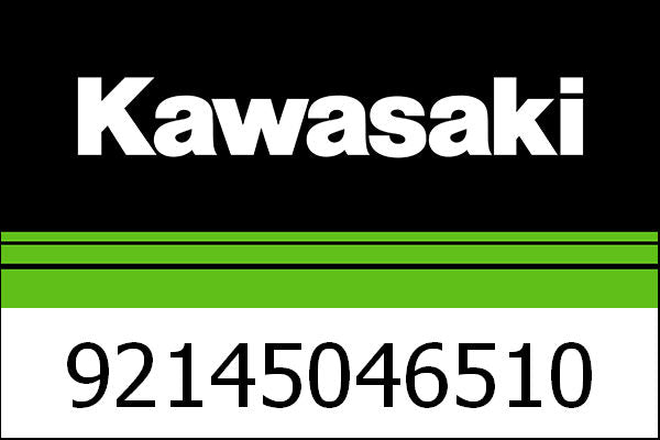 Kawasaki / カワサキ スプリング  リアショック  K=49N/MM  ブラック | 92145046510