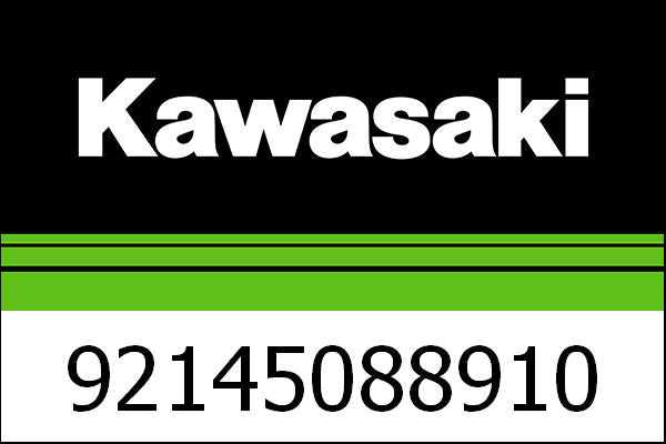 Kawasaki / カワサキ スプリング  リアショック  K=55N/MM  ブラック | 92145088910