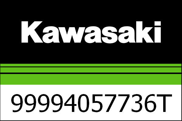 Kawasaki / カワサキ カバー トップケース 47L2 カバート グリーン メタリック | 99994057736T