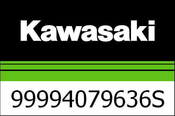 Kawasaki / カワサキ キット  シングル シート カバー | 99994079636S