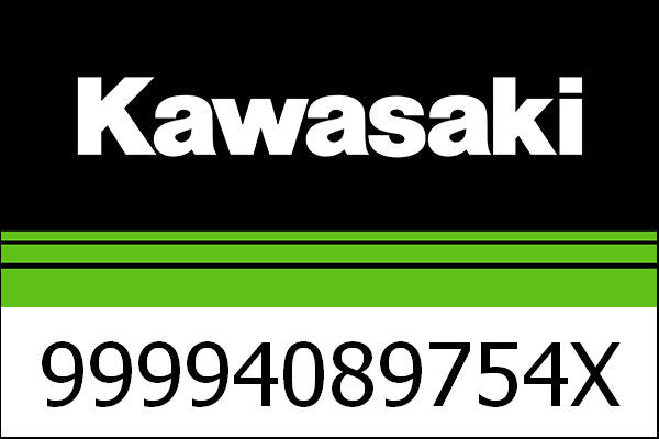 Kawasaki / カワサキ ピリオン シート カバー パールブリザード ホワイト | 99994089754X