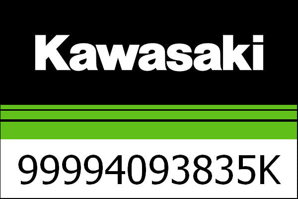 Kawasaki / カワサキ カバー TC 30L 35K キャンディ フラット ブレイズ グリーン(45Q) | 99994093835K