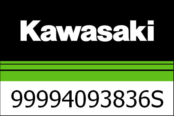 Kawasaki / カワサキ カバー TC 30L 36S パール ストーム グレイ | 99994093836S