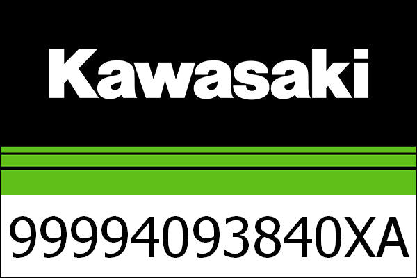 Kawasaki / カワサキ カバー TC 30L 40X パール フラット スターダスト ホワイト | 99994093840XA