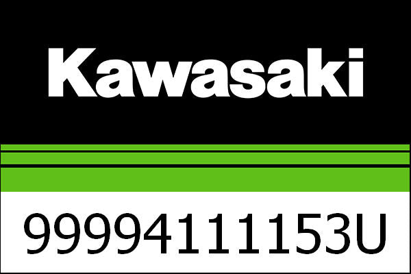 Kawasaki / カワサキ キット  シングル シート カバー  グレイ | 99994111153U