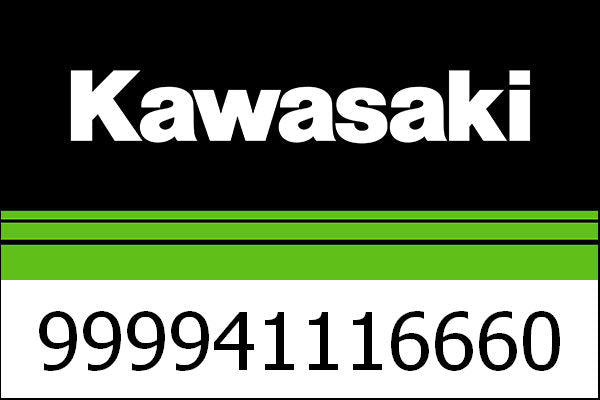 Kawasaki / カワサキ ピリオンシート CVR メタリックスパーク ブラック | 999941116660