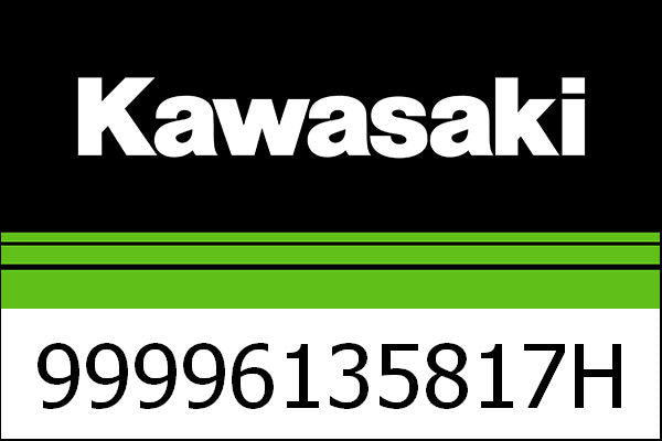 Kawasaki / カワサキ キット  シングル シート カバー  オレンジ | 99996135817H