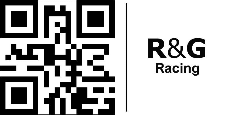 R&G (アールアンドジー)  アドベンチャーバー ブラック | AB0008BK