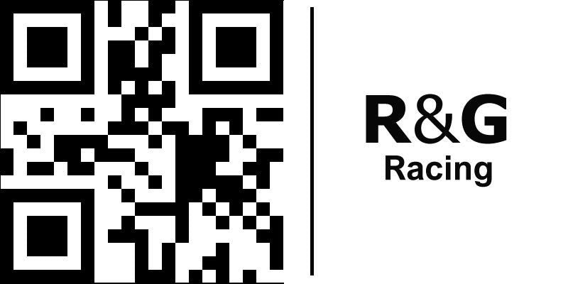 R&G (アールアンドジー)  アドベンチャーバー ブラック | AB0009BK