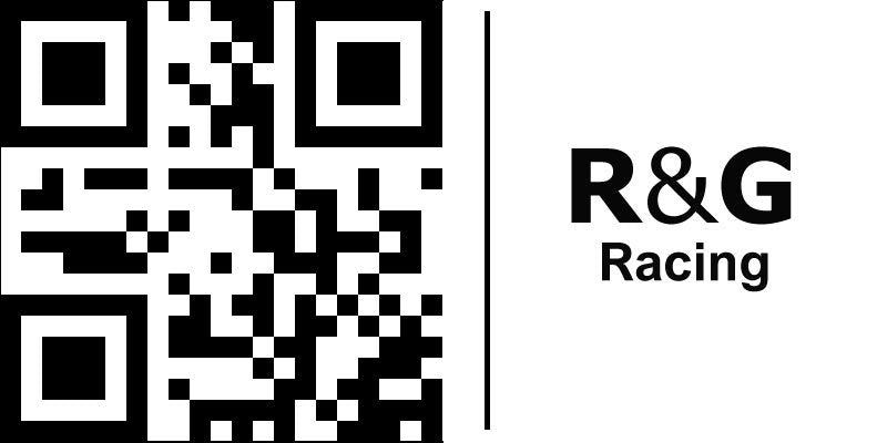 R&G (アールアンドジー)  アドベンチャーバー ブラック | AB0011BK