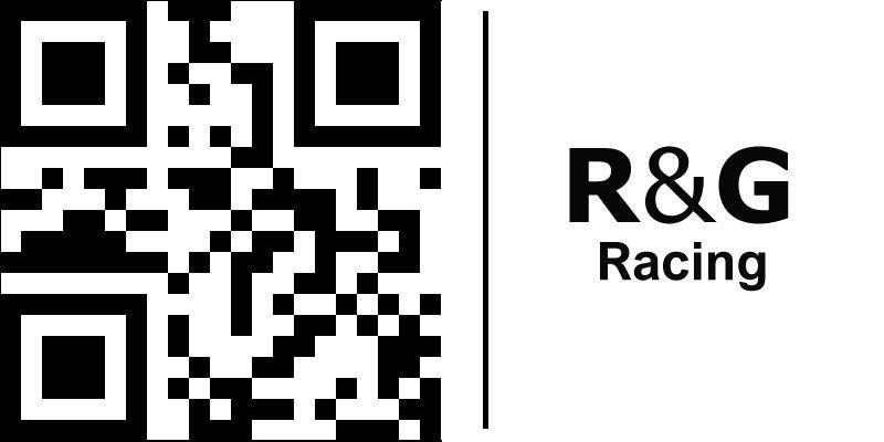 R&G (アールアンドジー)  アドベンチャーバー ブラック | AB0014BK