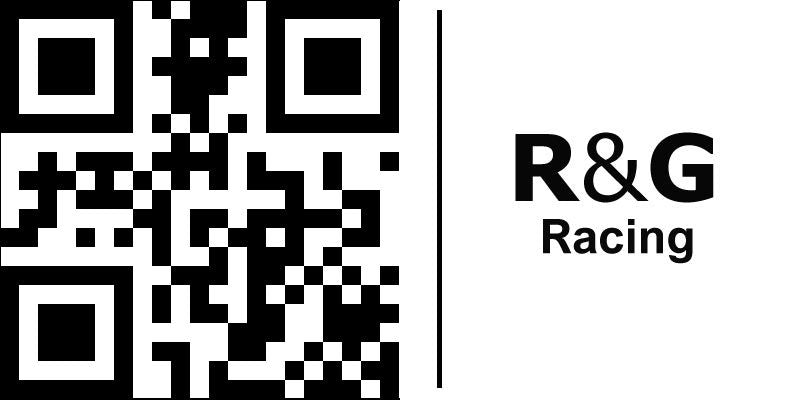 R&G (アールアンドジー)  アドベンチャーバー ブラック | AB0026BK