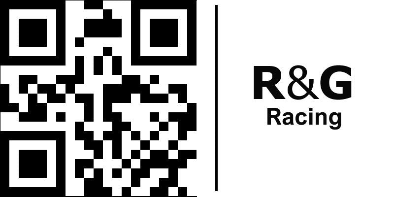 R&G (アールアンドジー)  バーエンドスライダー ブラック | BE0015BK