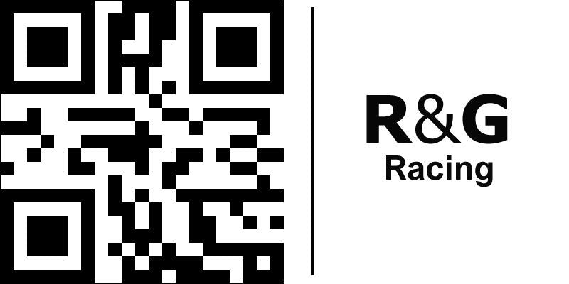 R&G (アールアンドジー)  バーエンドスライダー ブラック | BE0077BK