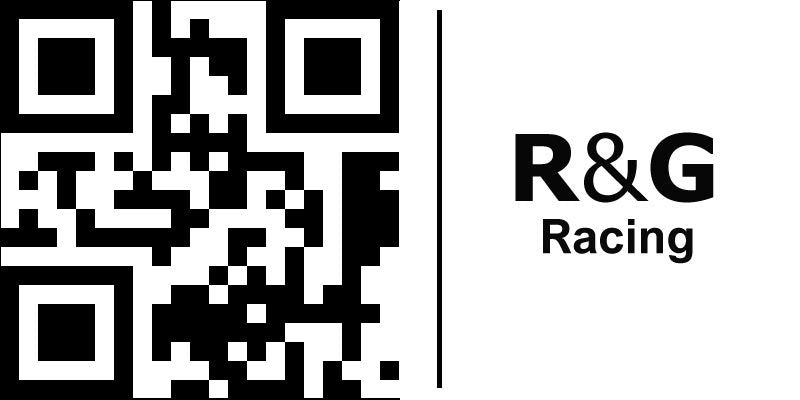 R&G (アールアンドジー)  バーエンドスライダー ブラック | BE0078BK