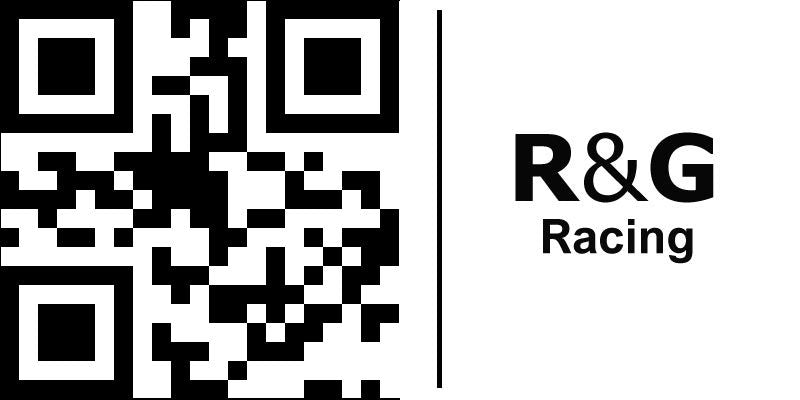 R&G (アールアンドジー)  バーエンドスライダー ブラック | BE0109BK