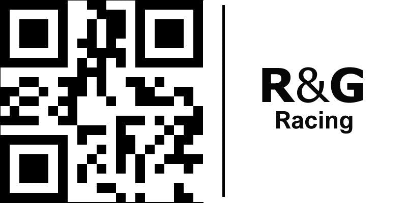 R&G(アールアンドジー) バーエンド Ninja1000 (11-20) Z1000 (10-18) ZX-14R (06-19) ステンレス 左右セット RG-BE0134SS