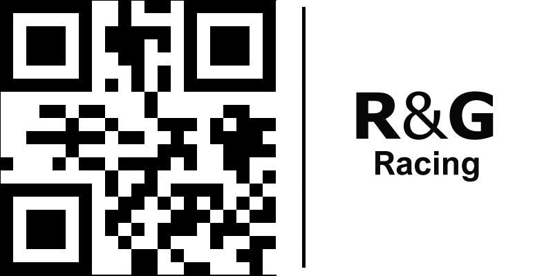 R&G(アールアンドジー) バーエンド トライアンフ タイガー800XRx/XCx/XCa ステンレス 左右セット RG-BE0135SS