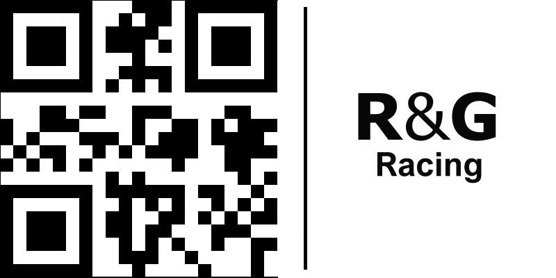R&G(アールアンドジー) バーエンド Panigale パニガーレ V4/S/R (19-) ステンレス 左右セット RG-BE0137SS
