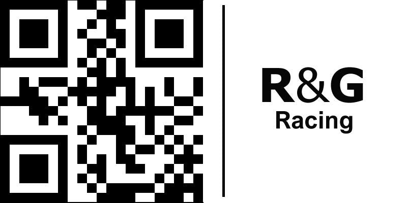R&G(アールアンドジー) ベルトガード Street 500/750(15-) RG-BG0002