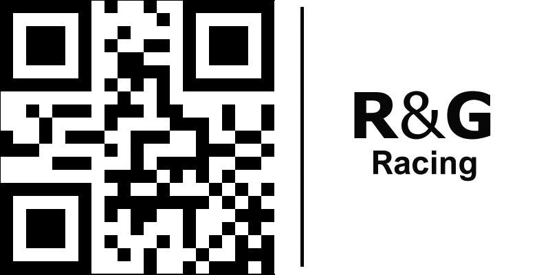 R&G (アールアンドジー)  ベルトガード ブラック | BG0003BK