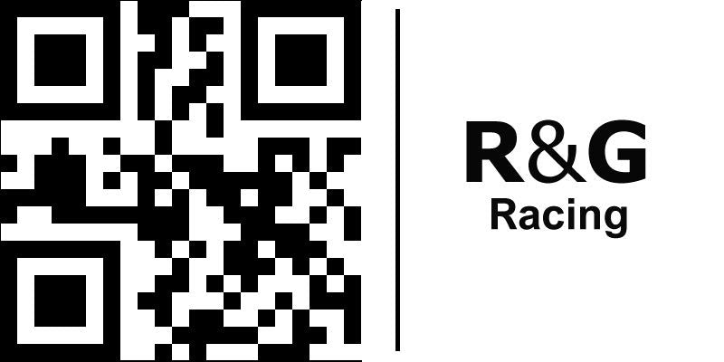 R&G (アールアンドジー)  チェーンガード シルバー | CG0011SI