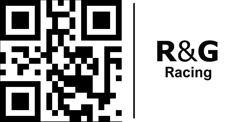 R&G チェインガード :BLACK HONDA CRF1100L Africa Twin(20-) AfricaTwin Adventure Sports(20-) RG-CG0024BK