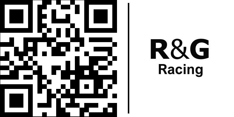 R&G (アールアンドジー)  フロントシリンダーヘッドガード  ステンレス | CHG0004SS