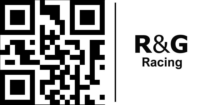 R&G (アールアンドジー)  クラッシュプロテクター (bikes up to / inc 2009) ブラック | CP0070BL