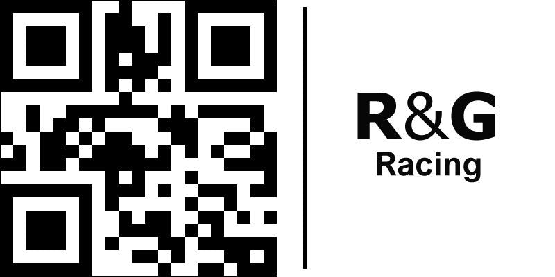 R&G (アールアンドジー)  クラッシュプロテクター ブラック | CP0178BL