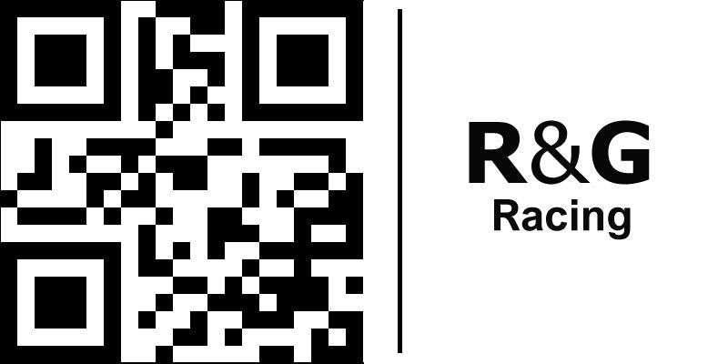 R&G (アールアンドジー)  エアロクラッシュプロテクター ブラック | CP0273BL