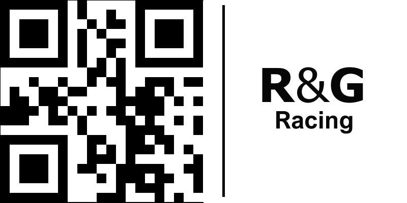 R&G(アールアンドジー) エアロクラッシュプロテクター ZX-6R/RR(09-12) RG-CP0336