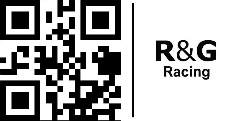 R&G(アールアンドジー) エアロクラッシュプロテクター フレームスライダー 1290 Super Duke R (14-19) 1290 Super Duke GT (16-) オレンジ 左右セット RG-CP0498OR