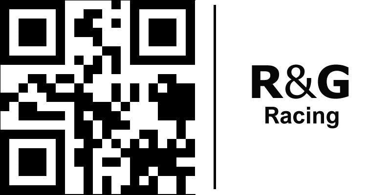 R&G(アールアンドジー) エアロクラッシュプロテクター フレームスライダー 790/890R Duke オレンジ 左右セット RG-CP0502OR