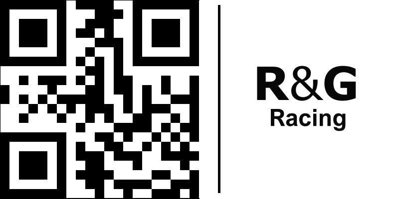 R&G(アールアンドジー) コットンリール ブラック G450X RG-CR0025BK