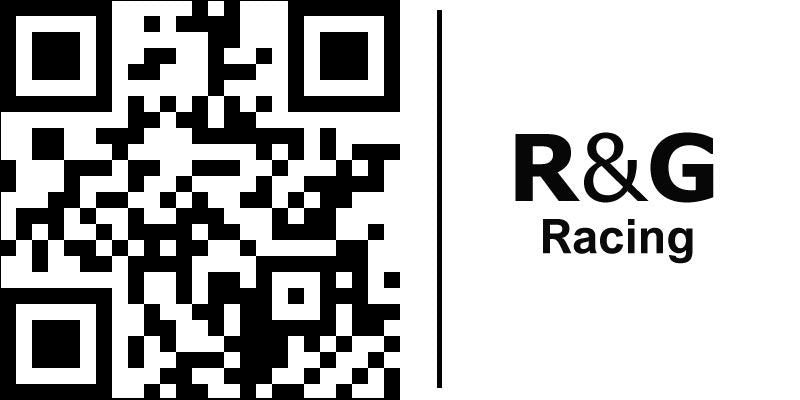 R&G(アールアンドジー) スクリーン プロテクターキット DL1050 Vストローム1050/XT (20-) RG-DSP-SUZ-003CL