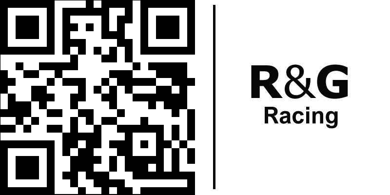 R&G (アールアンドジー) ダッシュボード・スクリーンプロテクター - Triumph Tiger 900 GT ’20- / 900 GT PRO ’20- / 900 RALLY ’20- / 900 RALLY PRO ’20- | DSP-TRI-006CL